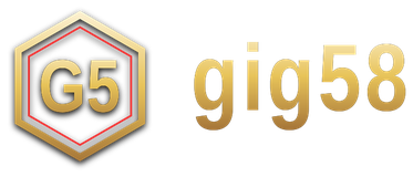 gig58 โลโก้